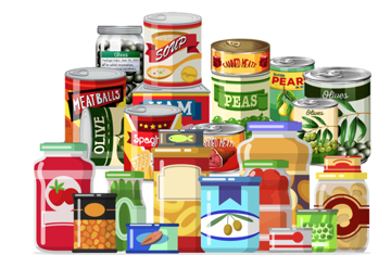 Food and Beverages