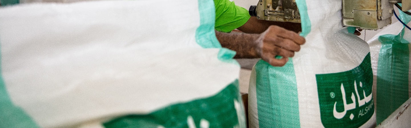 IFC Partners with HSA Group to Bolster Food Security in Yemen