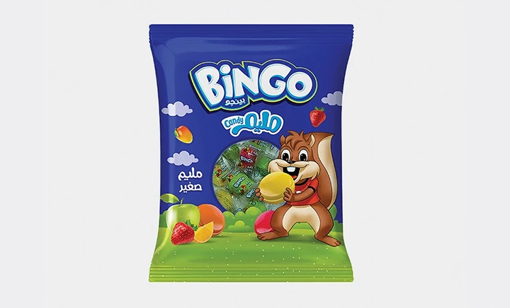 BINGO Small Candy